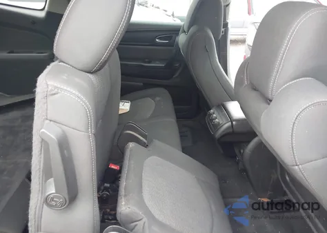 2015 Chevrolet Traverse 1Lt from USA, damaged, VIN 1GNKVGKD1FJ233916